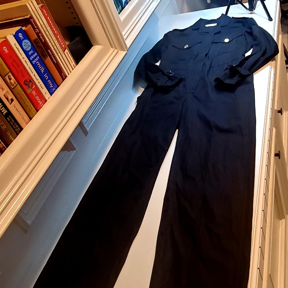BURBERRY- JUMPSUIT